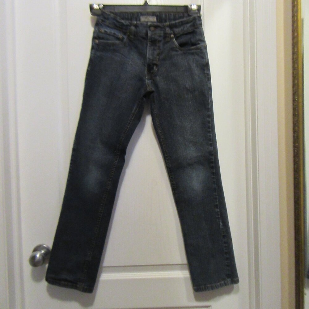 Girls Size 12 Stretch Blue Jean